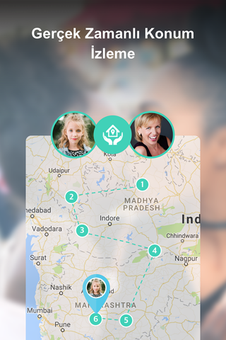 Family Locator - Saferway screenshot 3