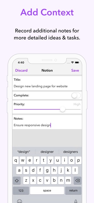 Notions Task Manager(圖5)-速報App