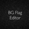 ==>  Bg Flag Editor