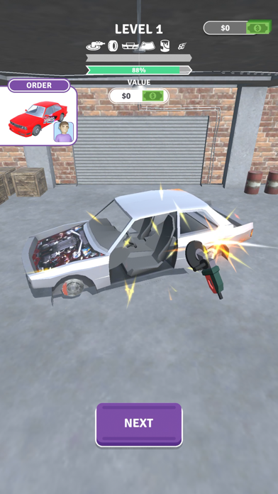 3D Car Maker screenshot 2
