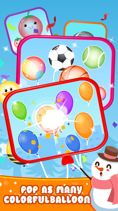 Pop it - Balloon Pop screenshot 3