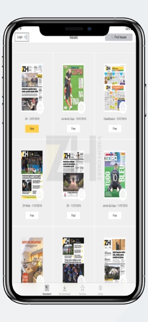 ZH Jornal Digital(圖2)-速報App