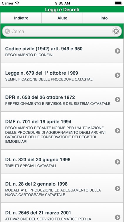 SOS Catasto screenshot-4