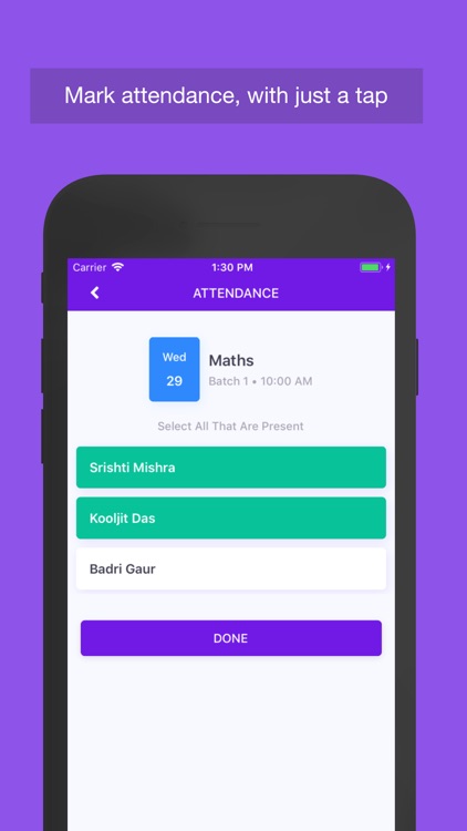 Vectors Education screenshot-3