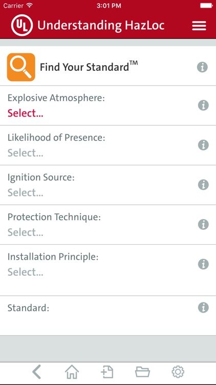 UL HazLoc screenshot-3
