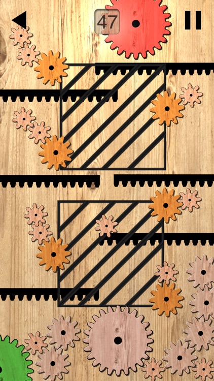 Gears logic puzzles screenshot-3