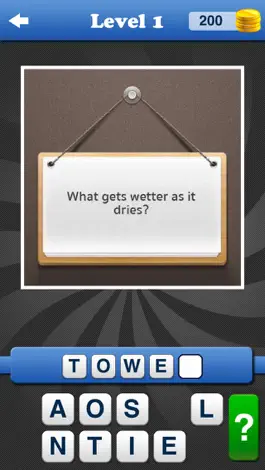 Game screenshot Guess the Riddles: Brain Quiz! hack