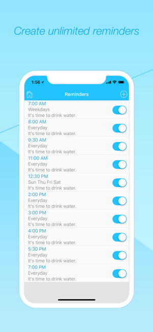 Water Alert Pro(圖5)-速報App