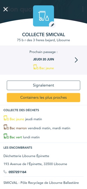 Libourne dans ma poche(圖5)-速報App