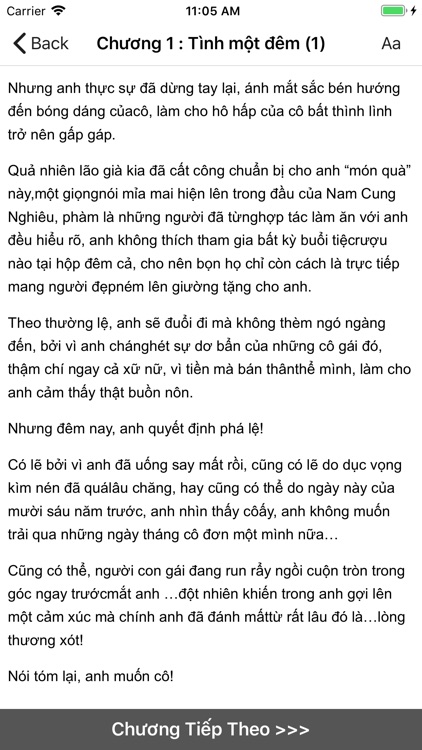 Hay Đọc Truyện-Truyện hay nhất screenshot-3