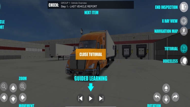 Pre Trip Inspection screenshot-7