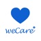 weCare Stress is a  program designed to measure stress in real time