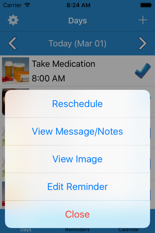 Reminder, Reminders with Voice screenshot 4