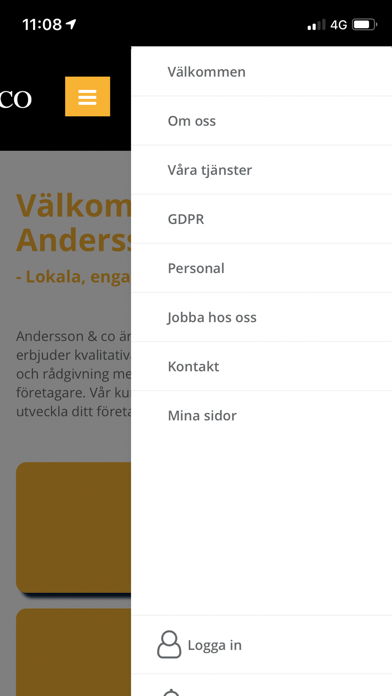 Andersson & Co screenshot 2