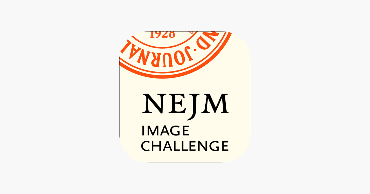 ‎nejm Image Challenge On The App Store
