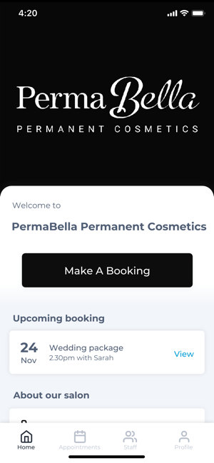 PermaBella Permanent Cosmetics(圖1)-速報App