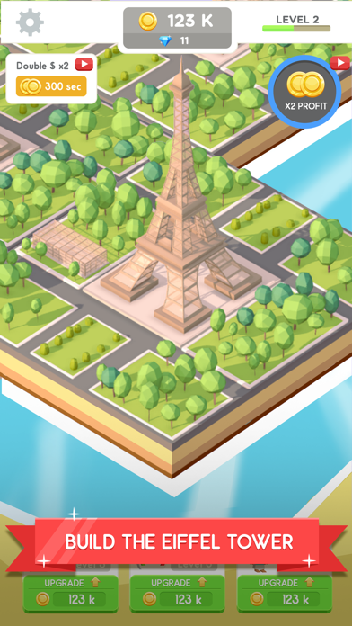 Image of Idle Landmark Tycoon