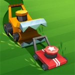 Lawnmower.io - grass cutting