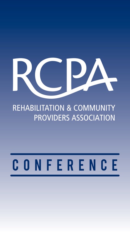 RCPA Conference App