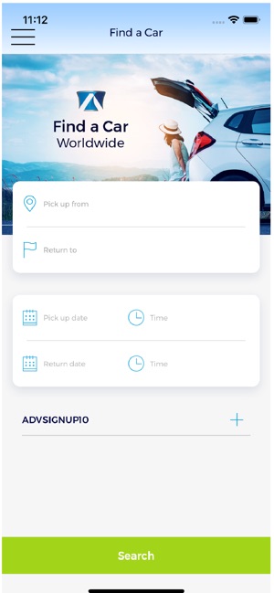 Advantage Rent A Car(圖1)-速報App