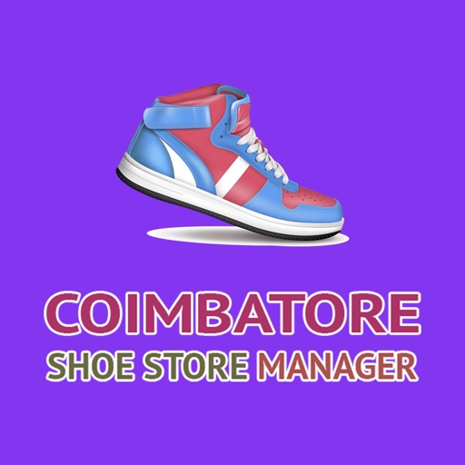 Coimbatore Shoe Store Manager