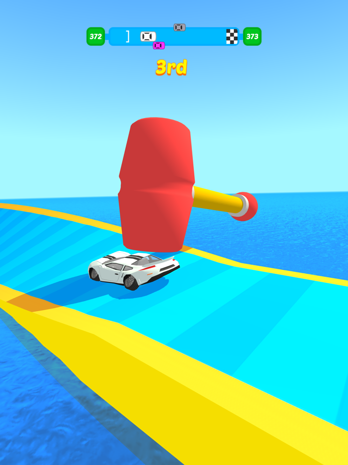 Stunt Race