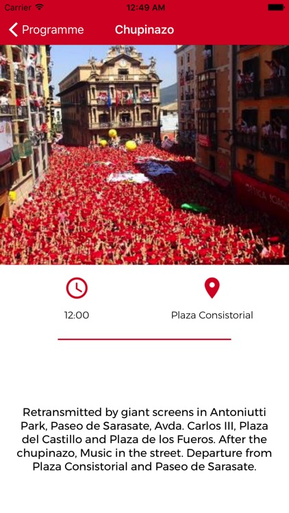 Gora San Fermin! screenshot-3