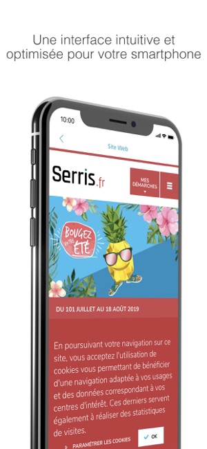 Ville de Serris(圖4)-速報App