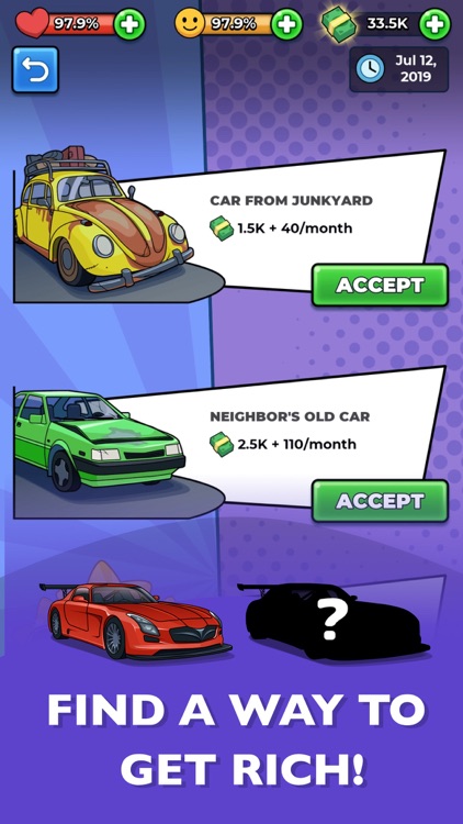 My Success Story business game screenshot-3