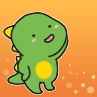 萌萌小笨龙Stickers