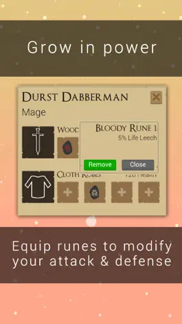 Game screenshot Rubric Knights apk