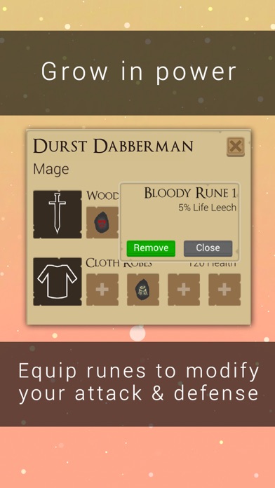 Rubric Knights screenshot 2