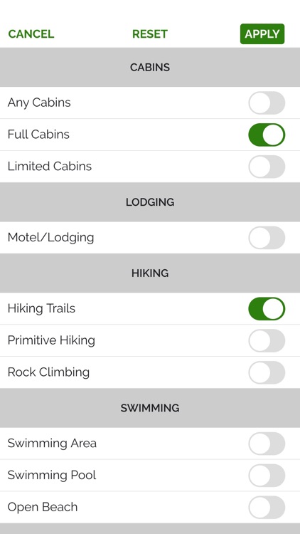 Texas State Parks Guide screenshot-3