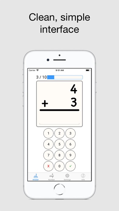 How to cancel & delete Flash Cards: Math Facts from iphone & ipad 1