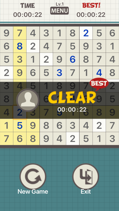 Dr. Sudoku screenshot 2