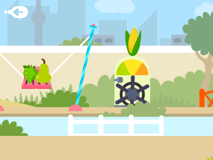 动物王国的开心之旅