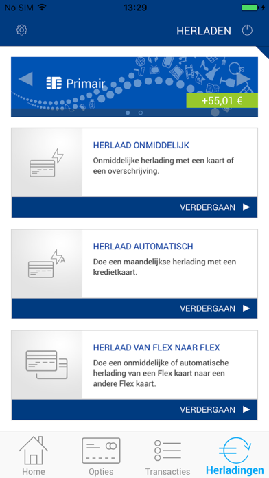 How to cancel & delete Flex Prepaid Card from iphone & ipad 4