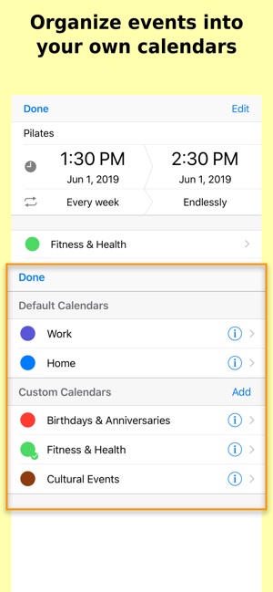 To-Do Calendar: Tasks Planner(圖9)-速報App