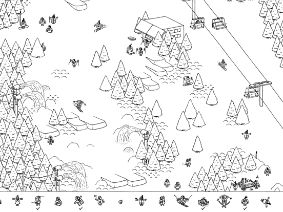 Hidden Folks Hidden Folks