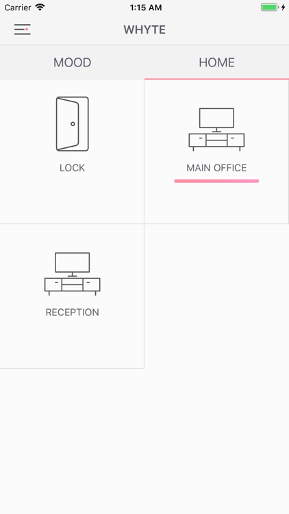 Whyte Smart Home