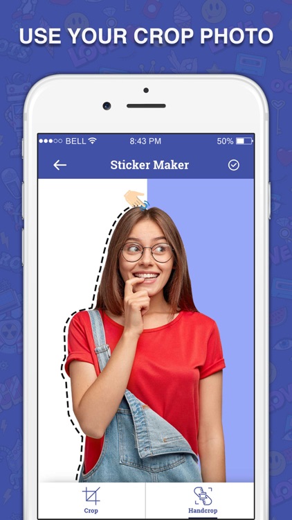 Custom Photo Sticker Maker screenshot-4