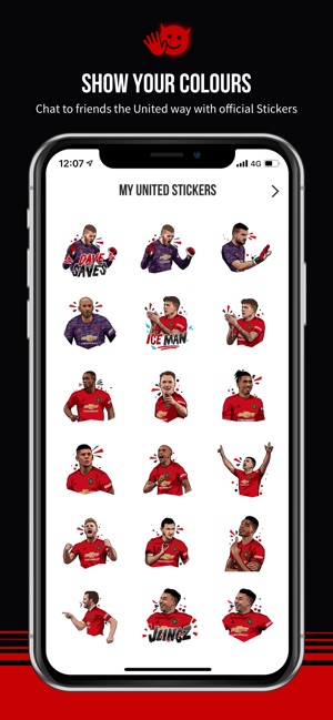 Manchester United Official App(圖3)-速報App