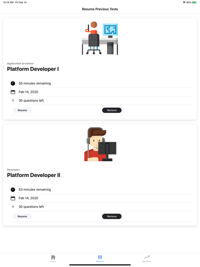 Force Trailhead Certificate