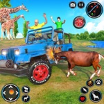 Mad Goat Simulator Animal Game