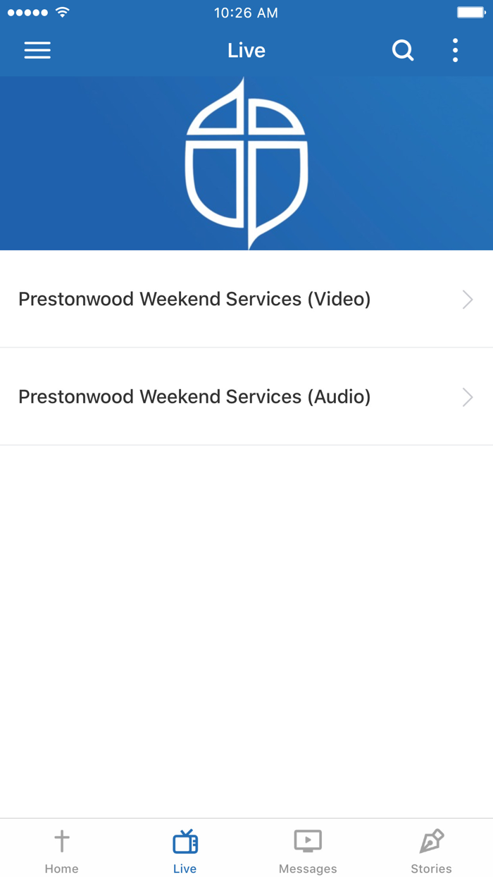 Prestonwood Baptist Church