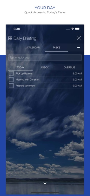 Organize:Pro Cloud Tasks(圖1)-速報App