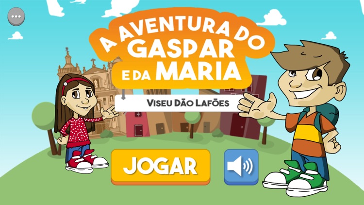 Aventura do Gaspar e da Maria