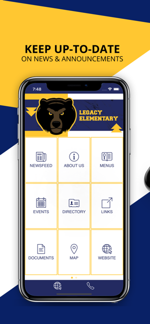 Legacy Elementary School(圖1)-速報App