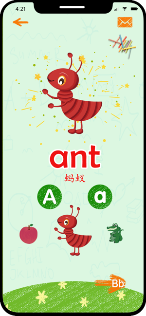 ABC Phonics(圖2)-速報App