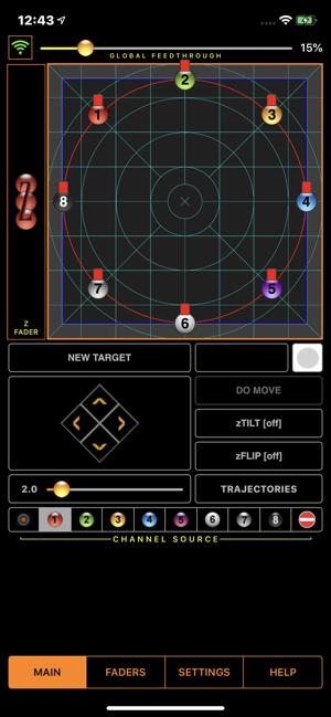 X Air Axis(圖1)-速報App